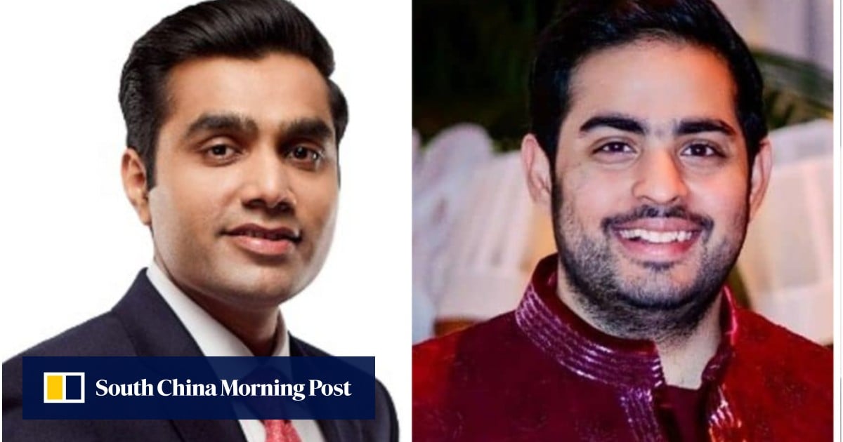 Billionaire Heirs Compared Akash Ambani And Karan Adani Eldest Sons billionaire-heirs-compared-akash-ambani-and-karan-adani-eldest-sons