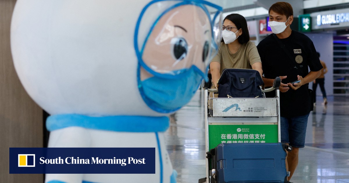 Letters To fund healthcare improvements, Hong Kong must revive the