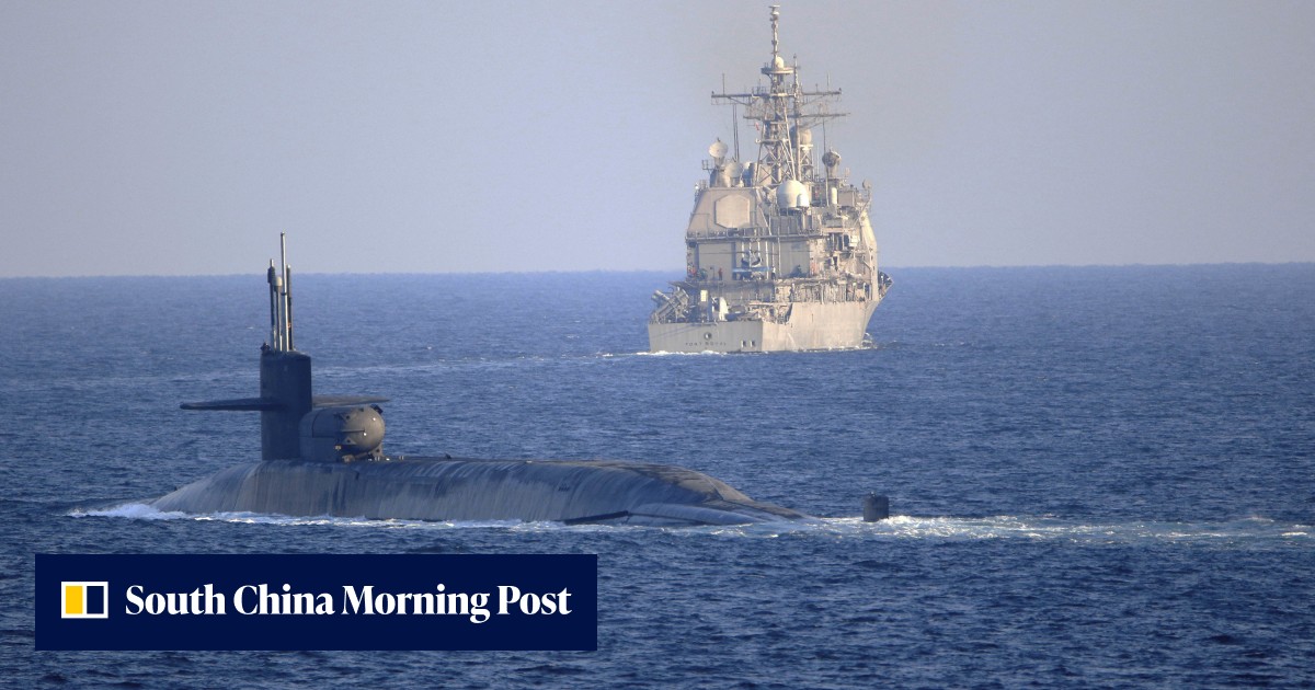 China slams ‘double standards’ of Aukus nuclear subs deal, warns of ...