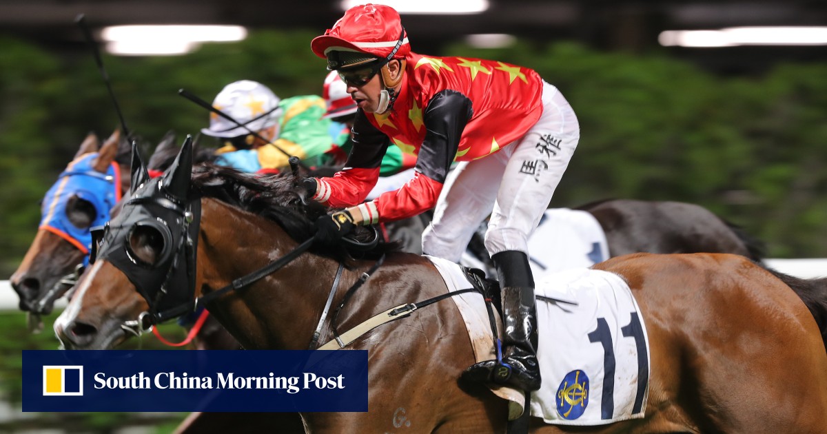 Punters’ pals Maia and Yeung make belated bows hoping for more positive returns