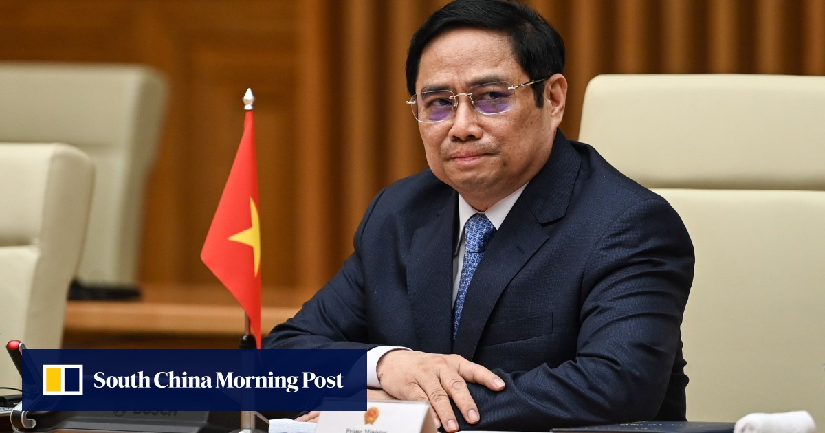China vows to expand trade and travel with Vietnam in effort to boost