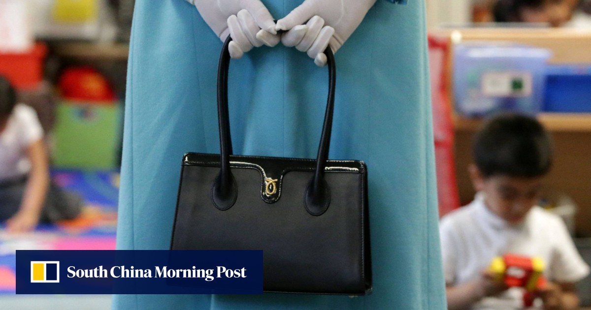 Why are brands like Burberry and Launer at risk of losing royal warrants?