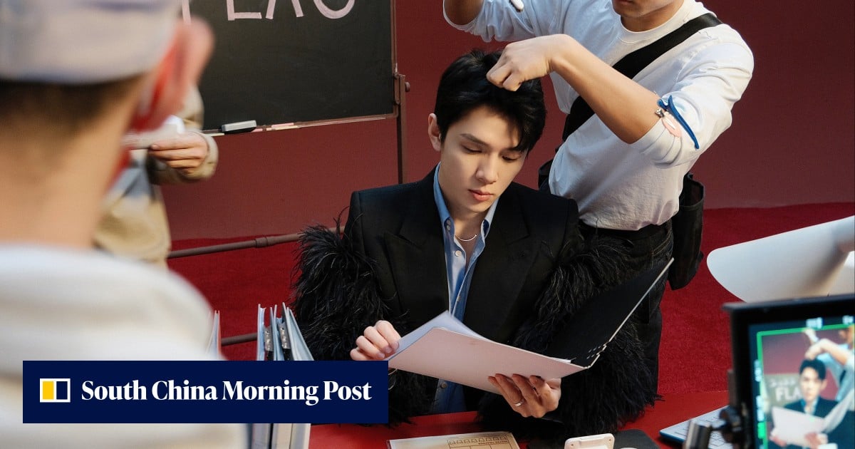Austin Li Philadelphia Alibaba’s top influencer Austin Li Jiaqi returns to live streaming, in ...