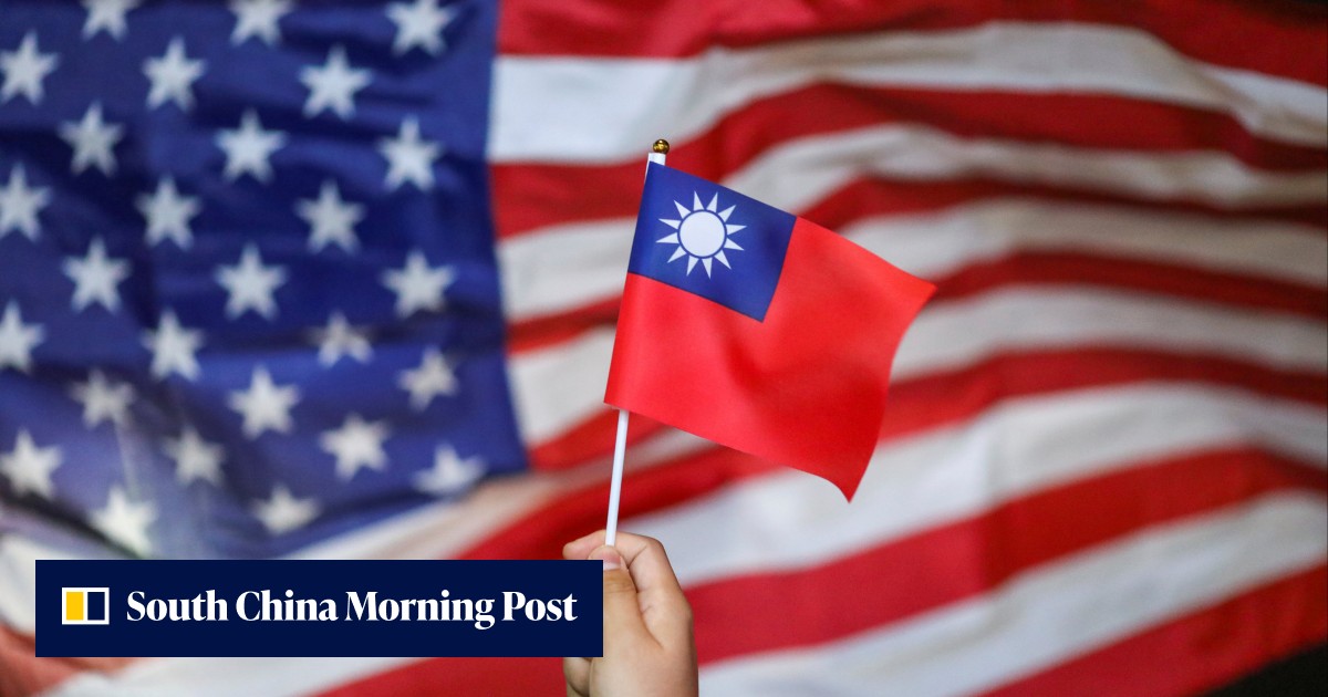 US policy on Taiwan aims to keep the status quo, White House official ...