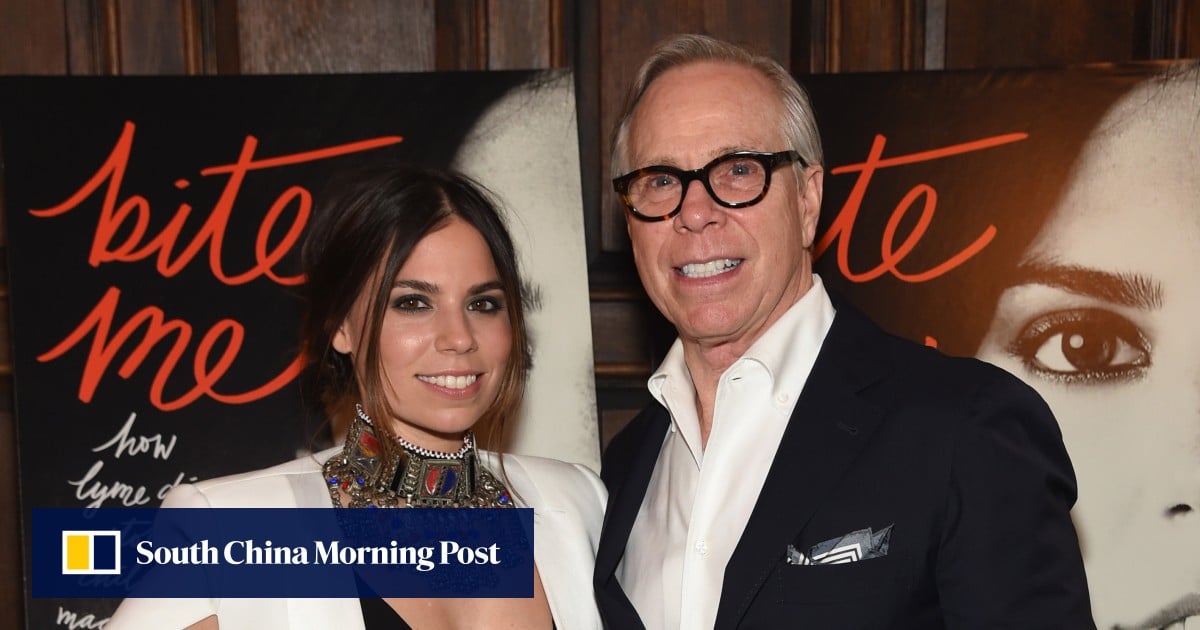 Meet Tommy Hilfiger s author artist daughter Ally Hilfiger she