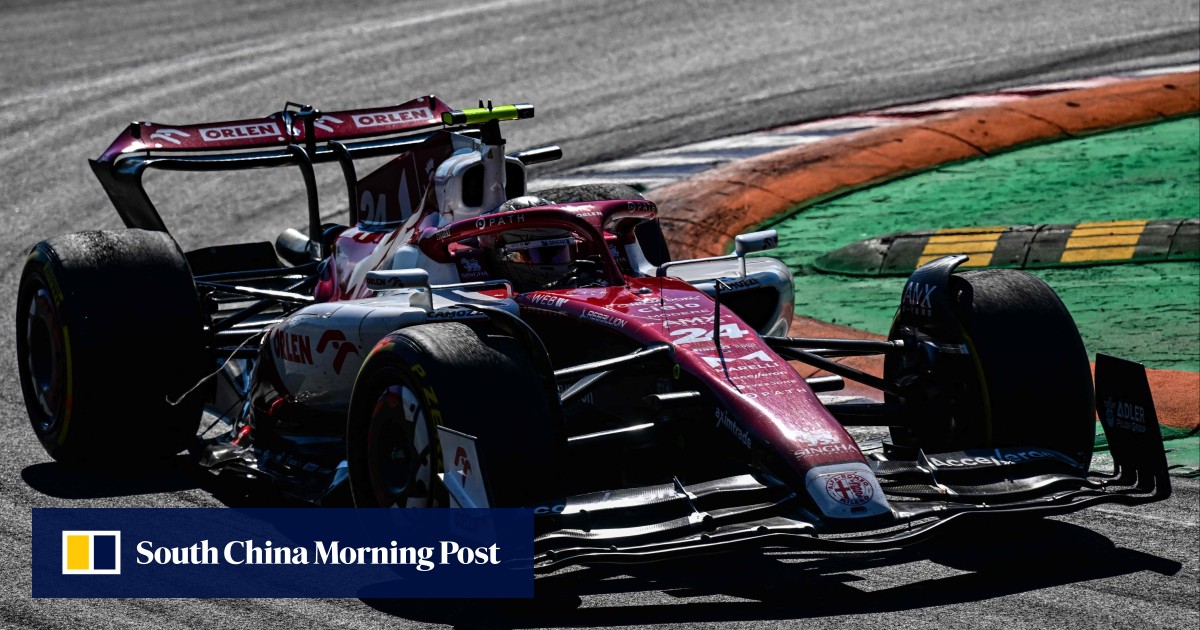 F1: China returns to grand prix calendar Las Vegas added Monaco
