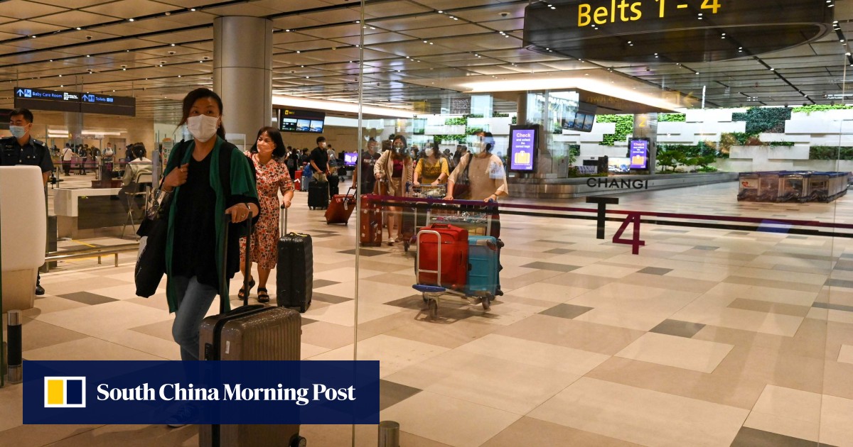 As demand returns, how Singapore’s Changi Airport managed to avoid