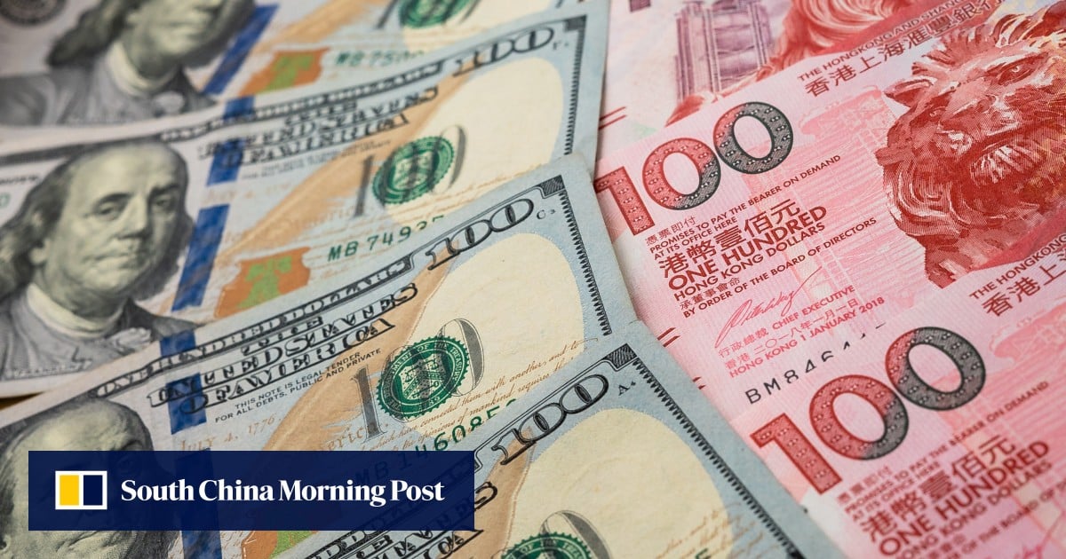 US inflationfighting interest rate increase will mean higher Hong Kong