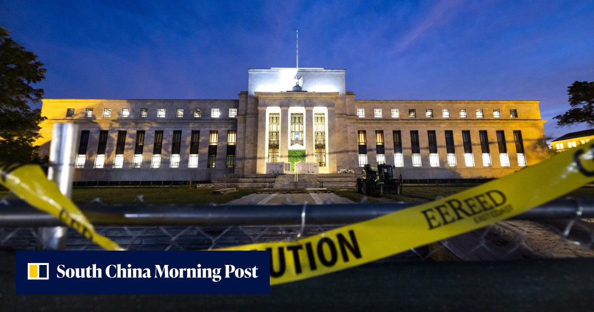 US Federal Reserve raises interest rates for third straight time ...