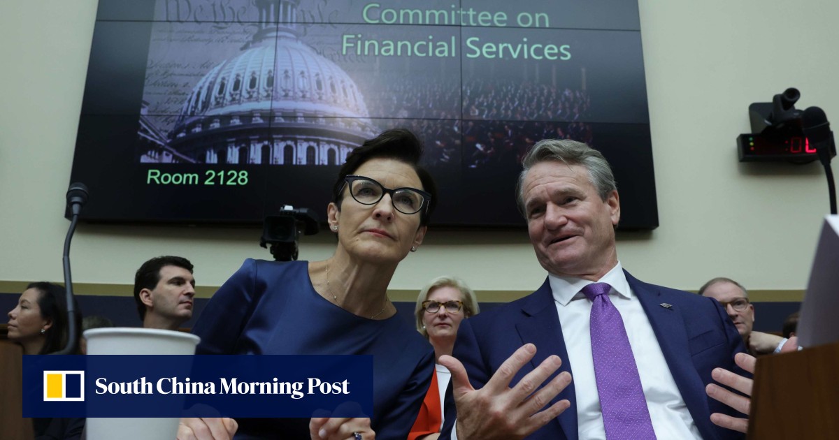 US bank CEOs say they would stop working with China in event of Taiwan attack