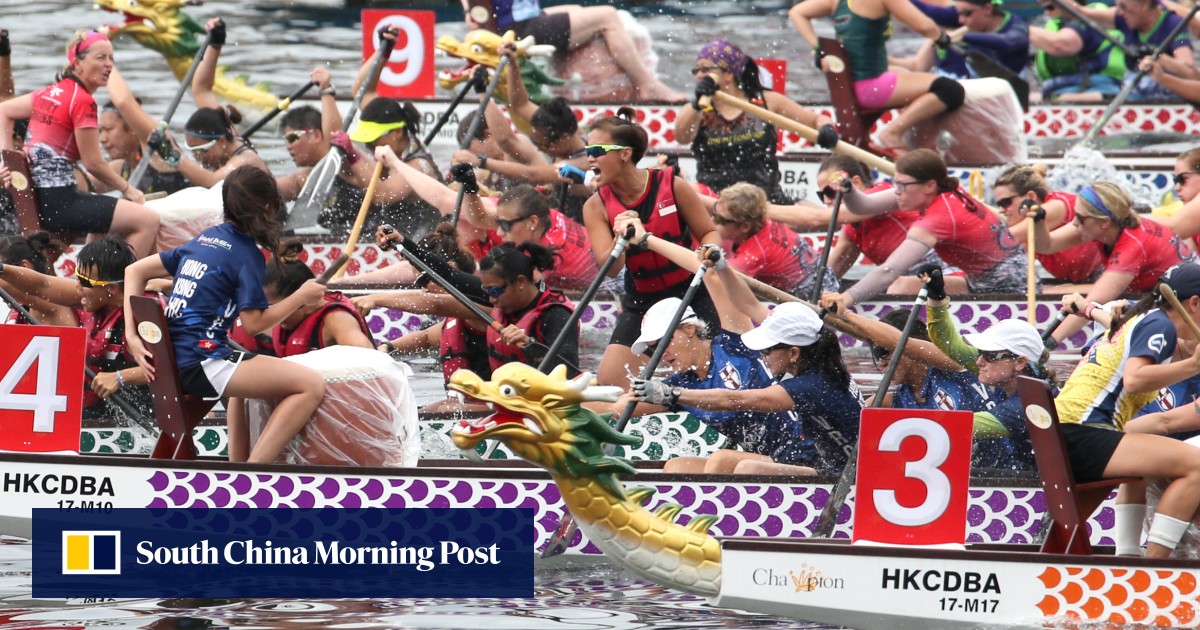 Hong Kong dragon boat boss calls for timeline to end quarantine so city