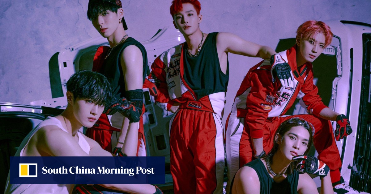 Kpop group CIX are proud ‘reliable’ music makers, and want to show how
