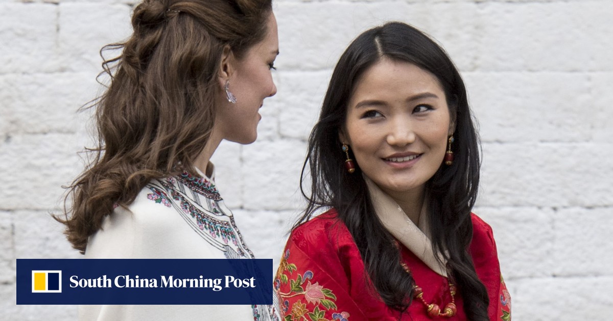 Meet Queen Jetsun Pema, the ‘Kate Middleton of the Himalayas’ Bhutan’s