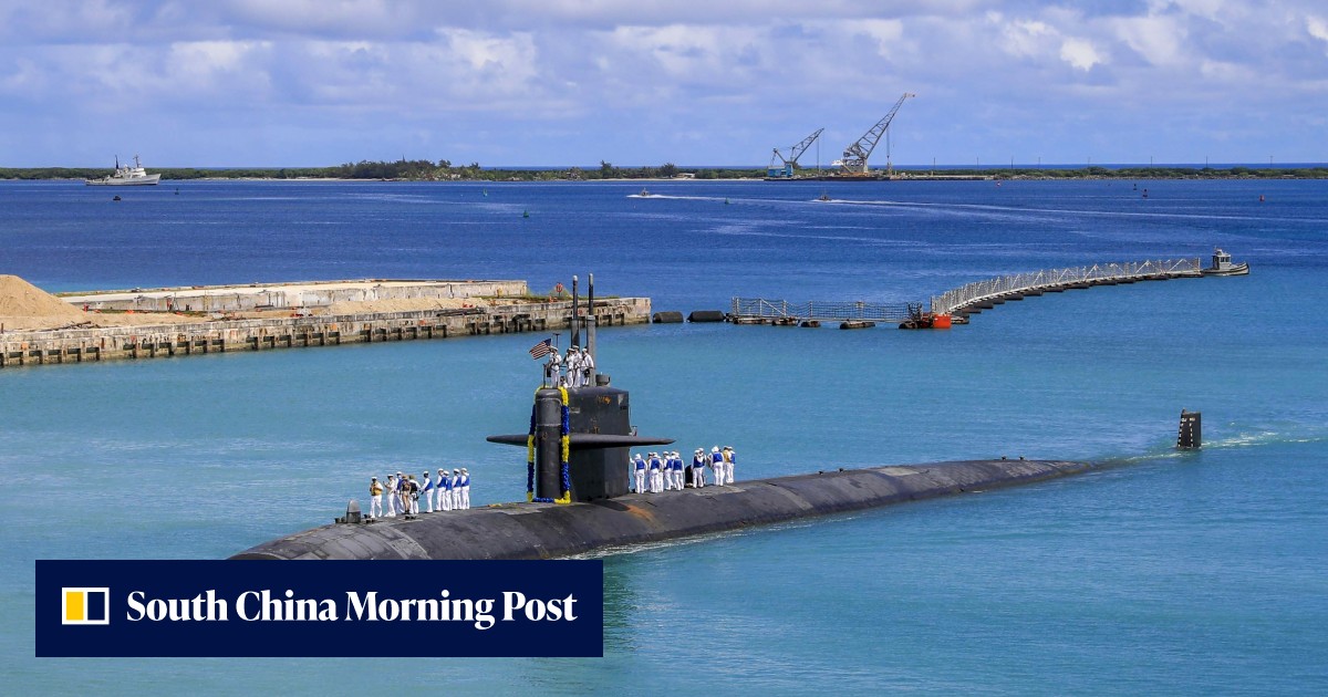 US in talks to build nuclear-powered submarines for Australia, media ...