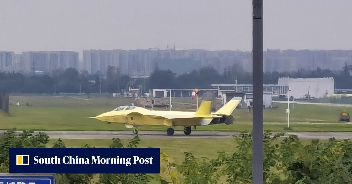 Could drone pairing be the future for China’s twin-seater J-20 fighter?