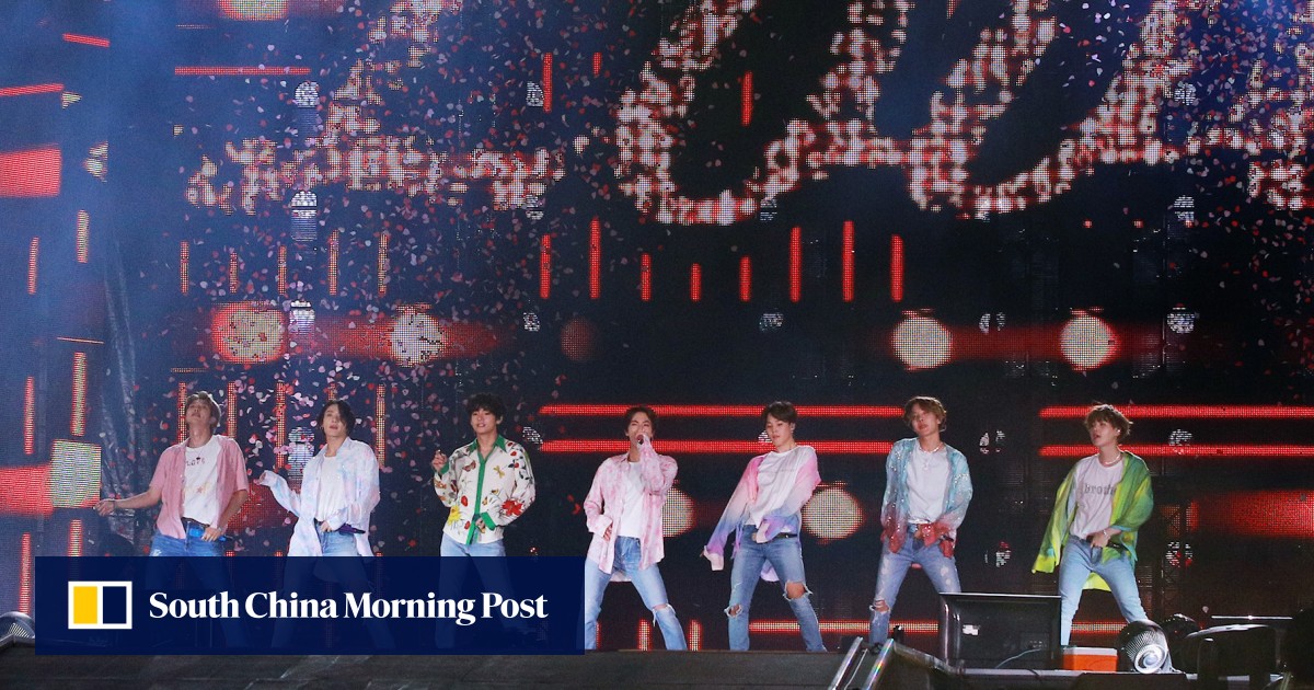 K-pop grows its Middle East presence with festivals and Blackpink 2023