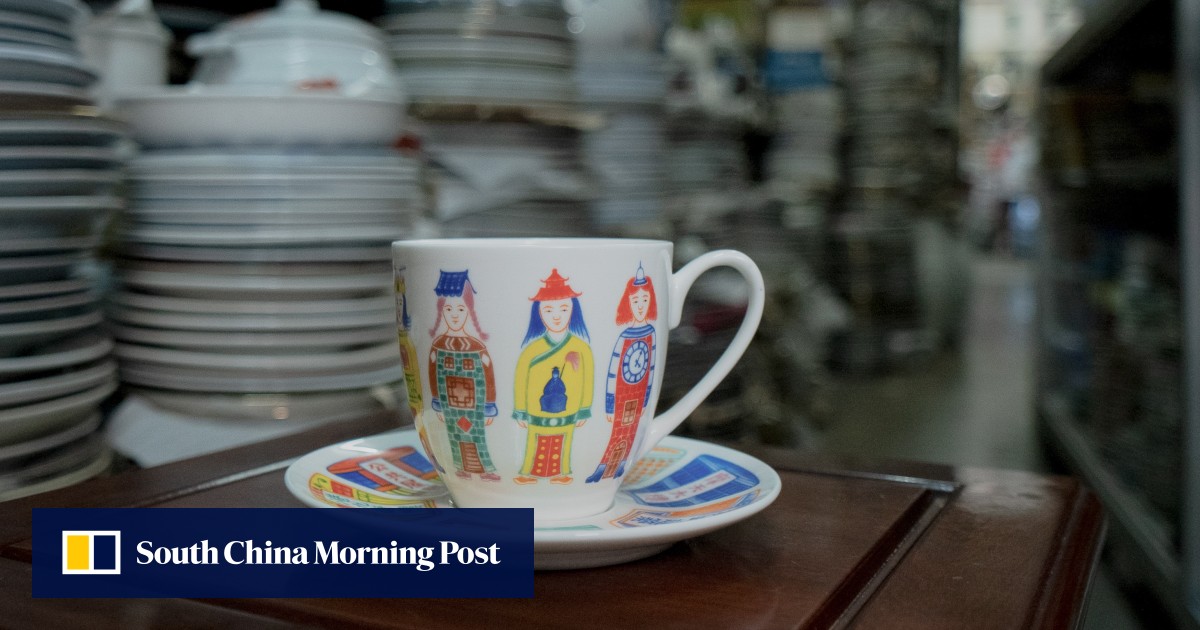'Made in Hong Kong' pop-up celebrates city's makers, its tea theme 