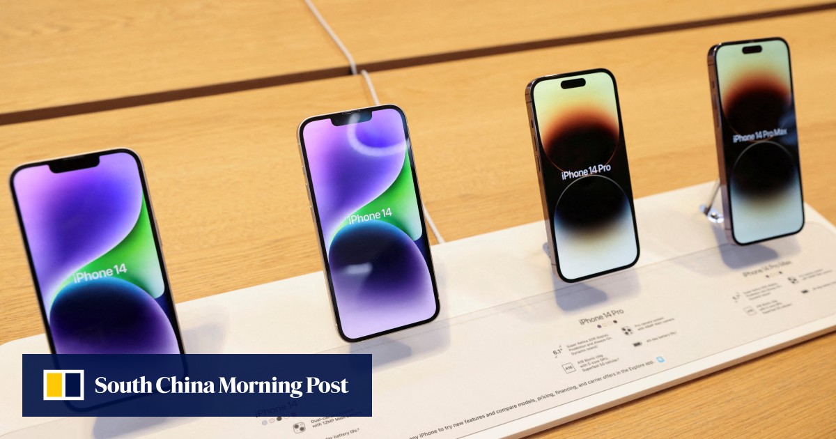 Apple asks suppliers not to increase iPhone 14 production after demand