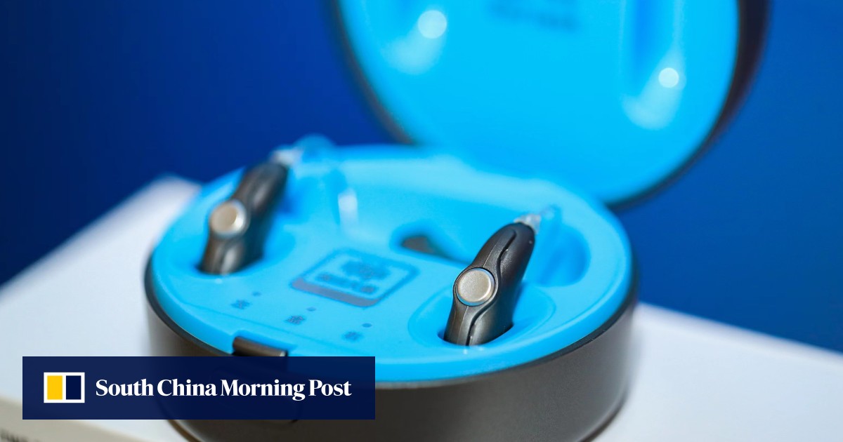 Tencent launches new AI-powered hearing aid to further expand into healthcare
