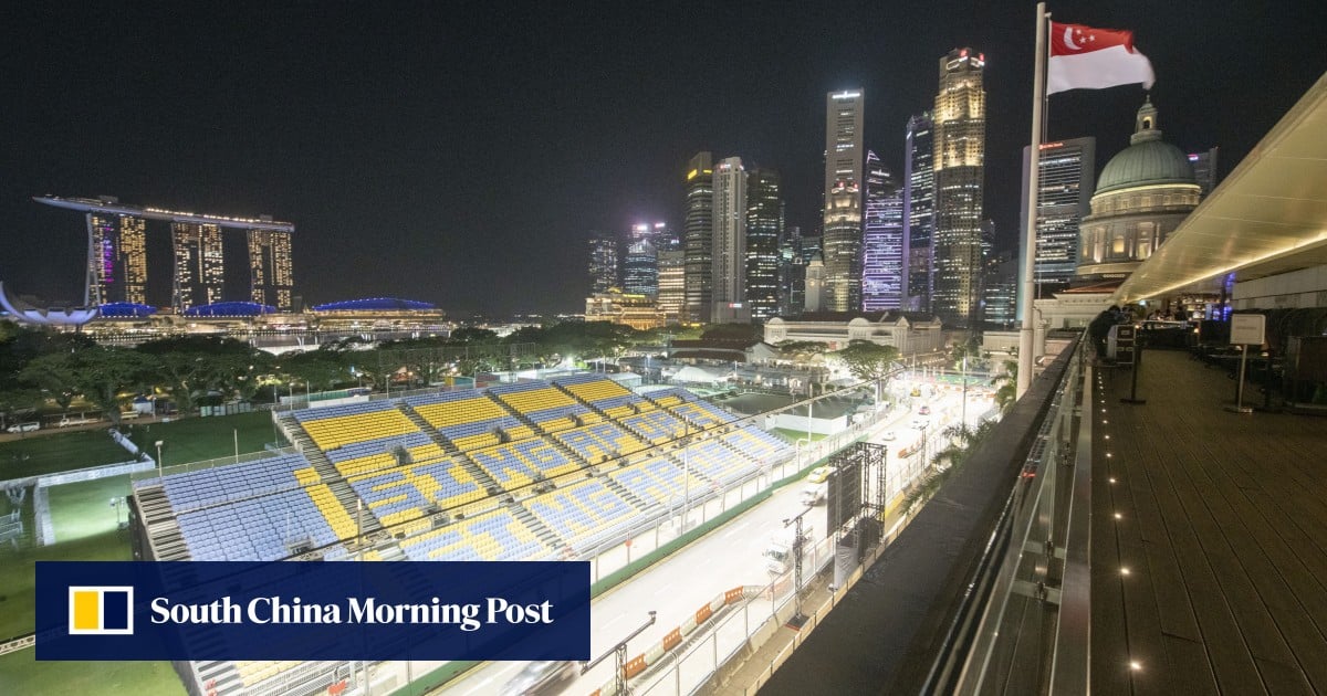 ‘Singapore is back’ Milken Institute Asia Summit, Token2049, F1 race