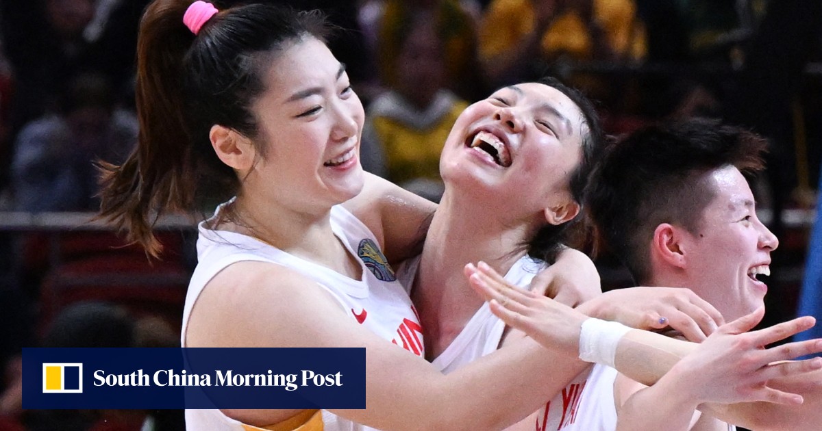 Fiba Women’s Basketball World Cup China in semifinal for first time