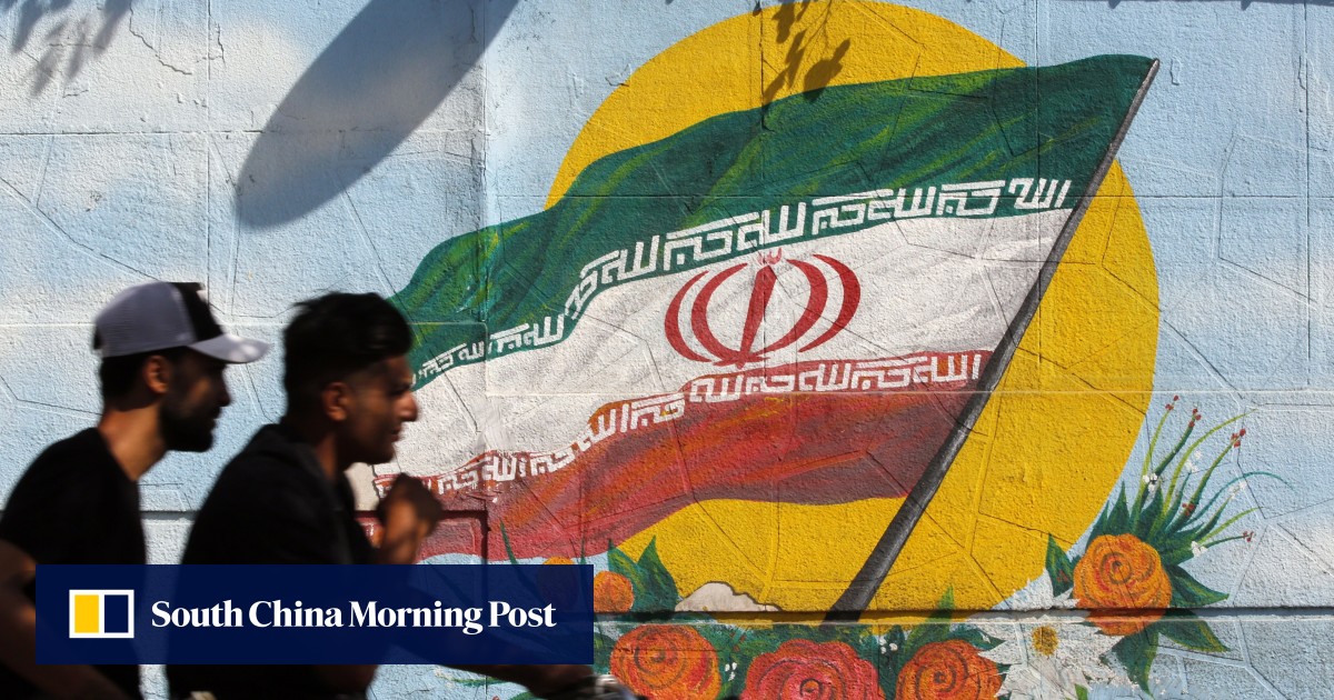 US hits Chinese firms with new Iran oil sanctions | South China Morning