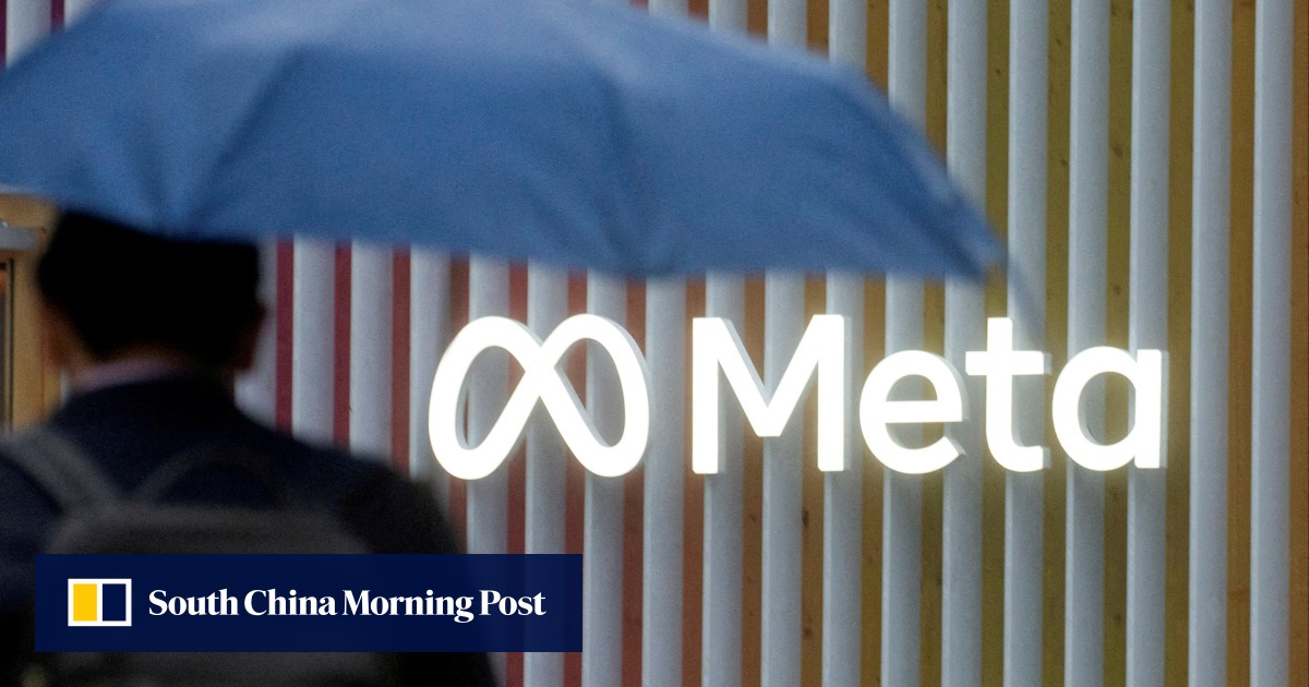 Facebook owner Meta to cut headcount for first time amid slow ad revenue growth and dour economic outlook - SCMP (Picture 1)