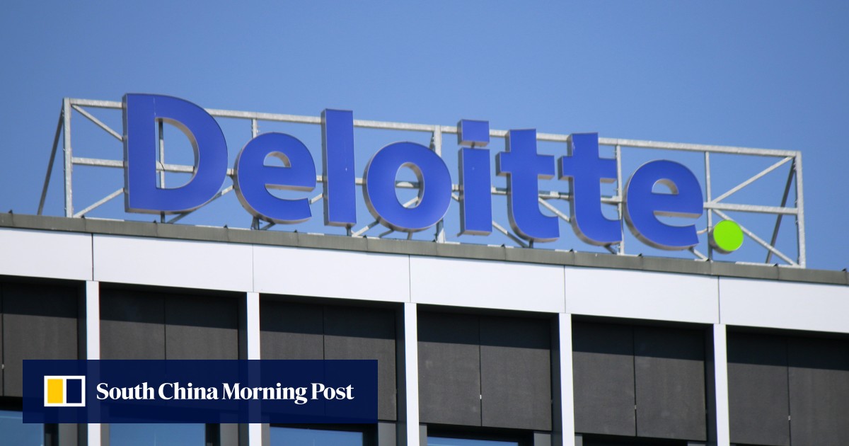 US regulator settles audit issues with Deloitte China for US$20 million