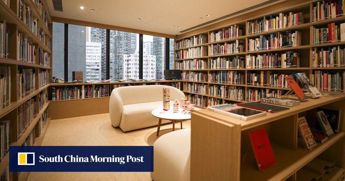 Revamped Asia Art Archive public library in Hong Kong goes from cramped