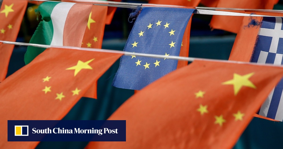 Chinese firms in EU concerned by calls for decoupling and protectionism