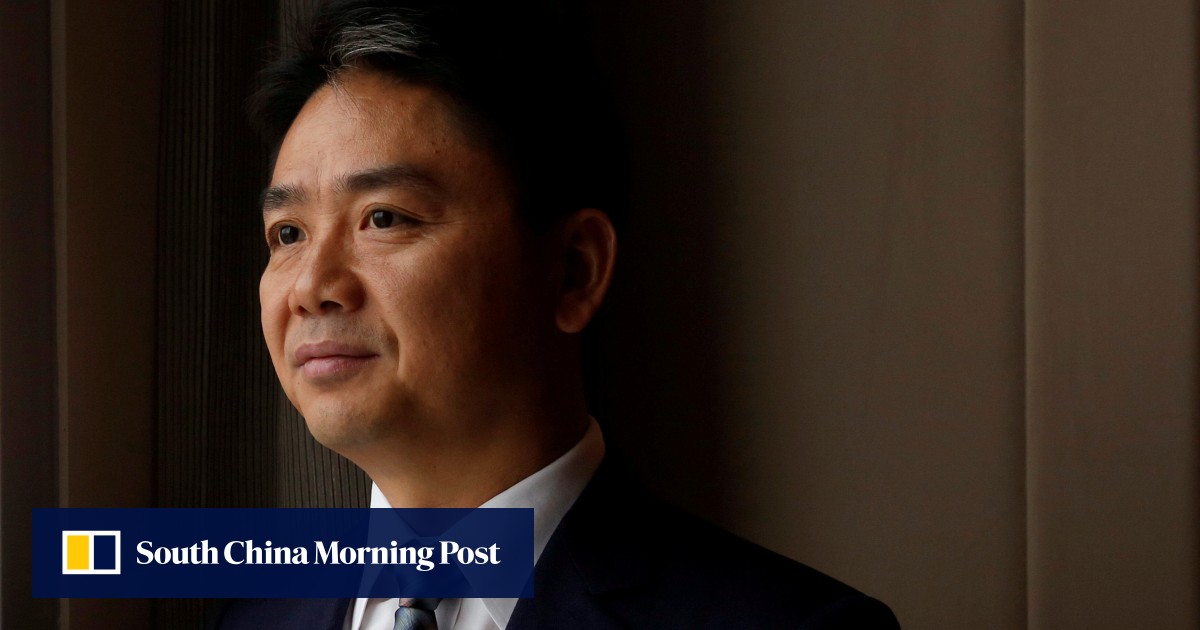 JD.com founder Richard Liu reaches settlement in US lawsuit over alleged rape