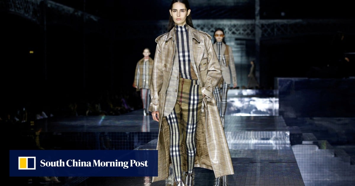 Burberry head designer new arrivals