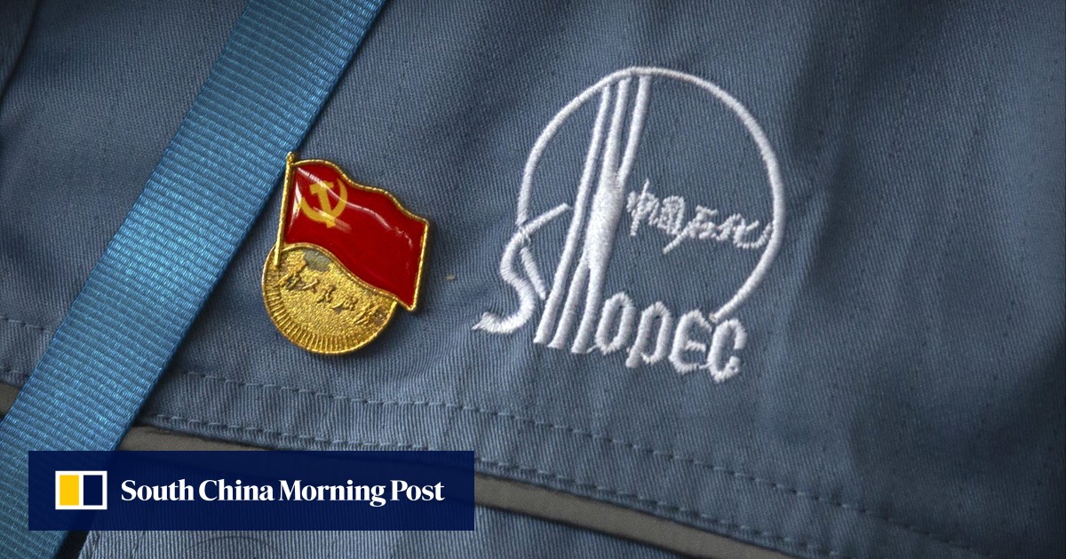 China’s Sinopec set to delist from London Stock Exchange just a month after its decision to exit New York