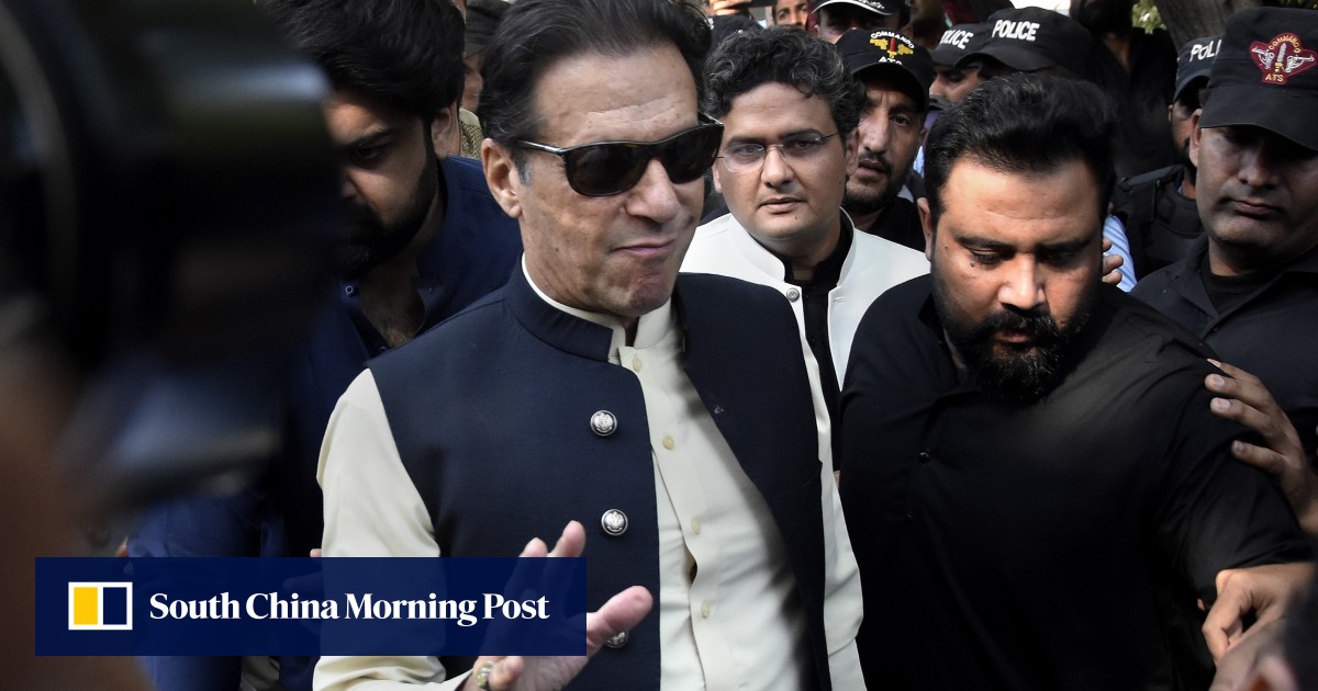 Pakistan ex-PM Imran Khan’s apology accepted in contempt case