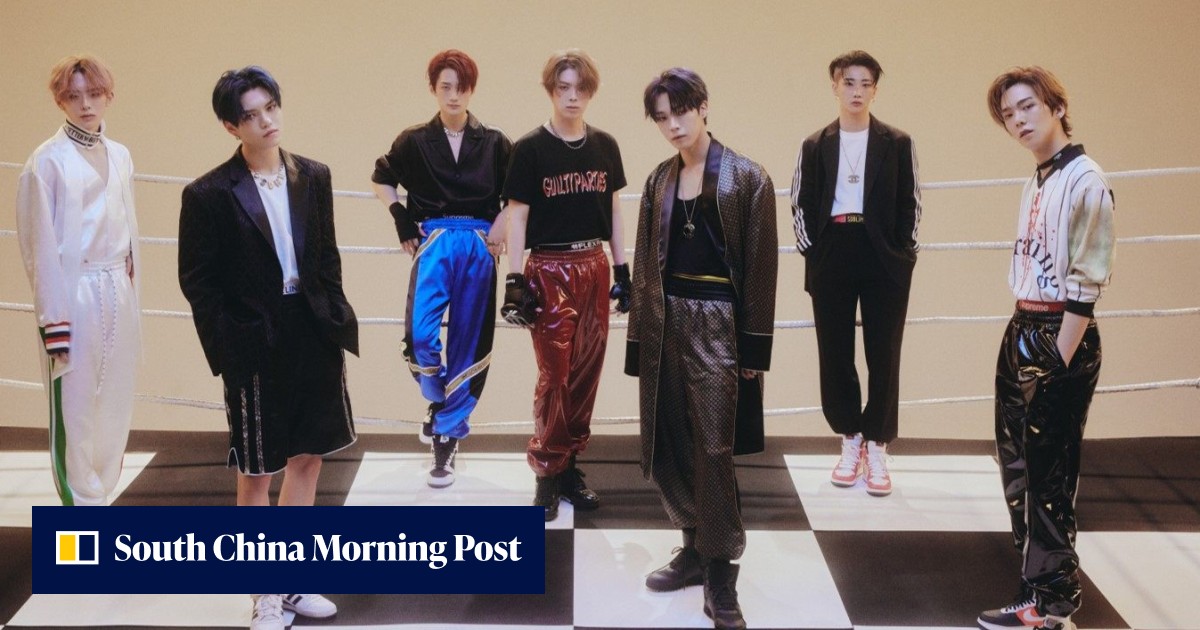 K-pop group Verivery, back touring after two years, are excited to see ...
