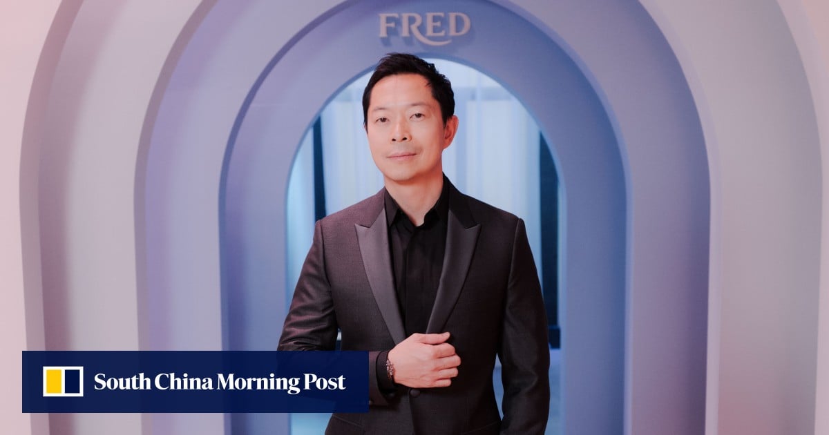 How LVMH Jewelry Brand FRED Conquered China