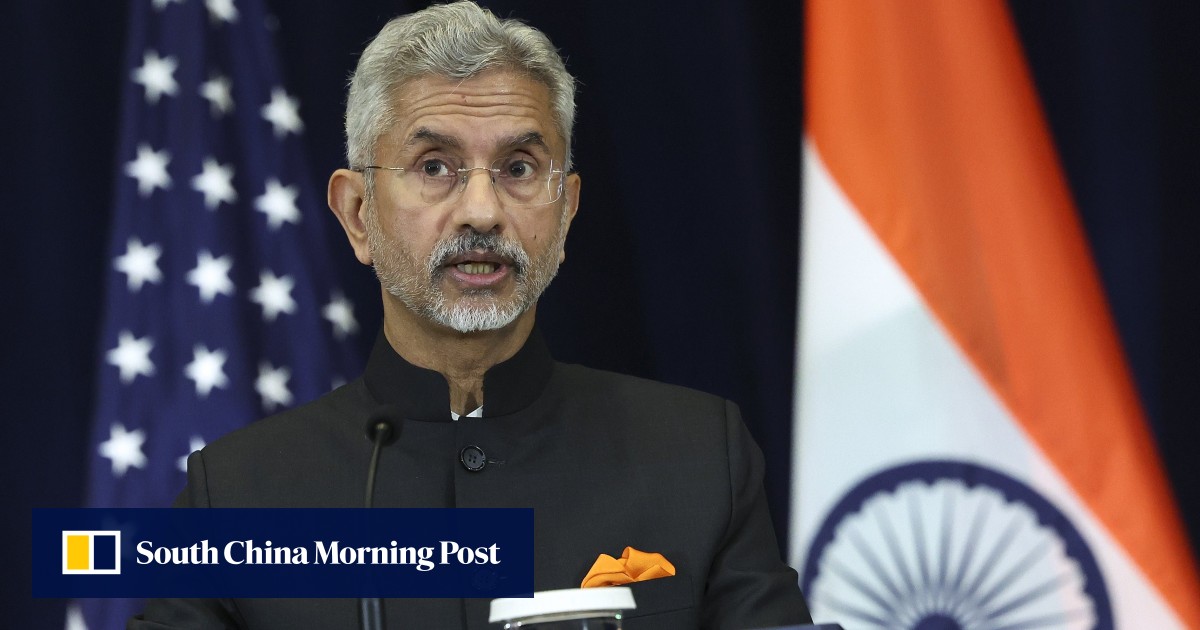 A 'confident' India attempts to strike a difficult balance with both US and China