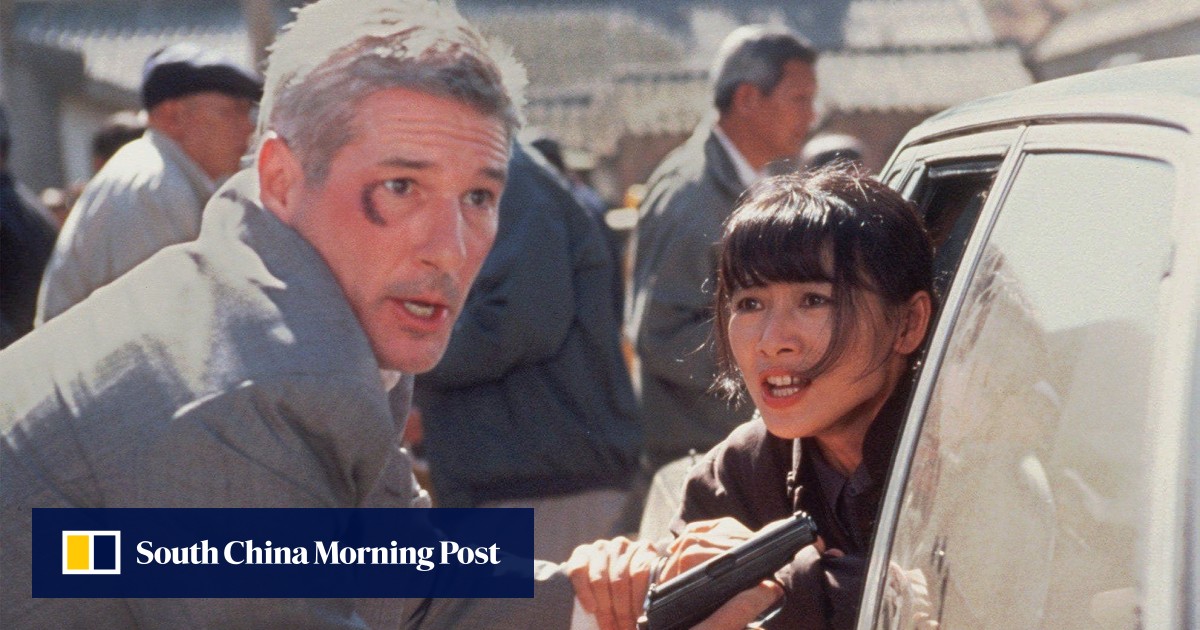 Did China ruin Richard Gere’s career after 1997 film Red Corner?