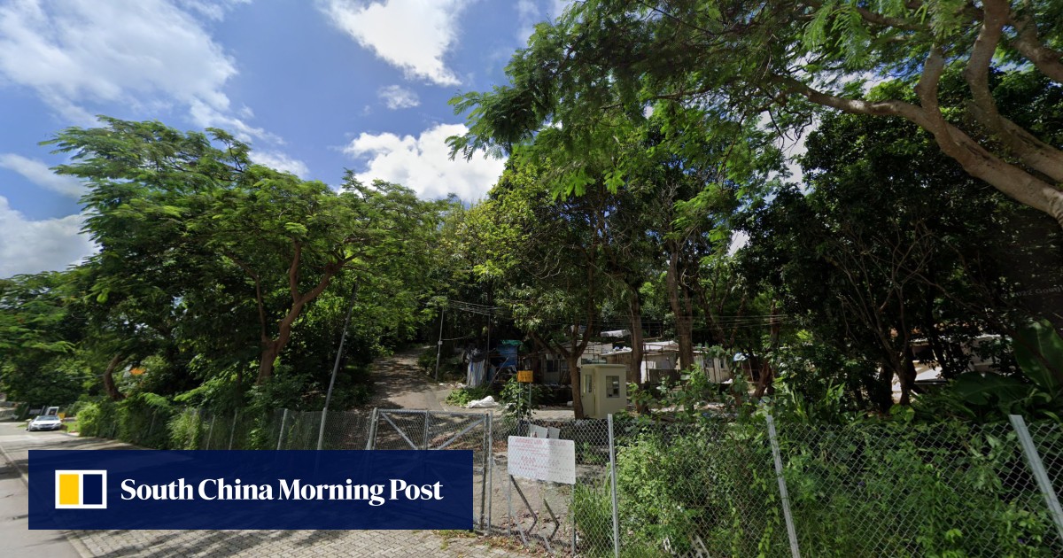 Li ka shing s ck asset pays us 586 million for hong kong land parcel