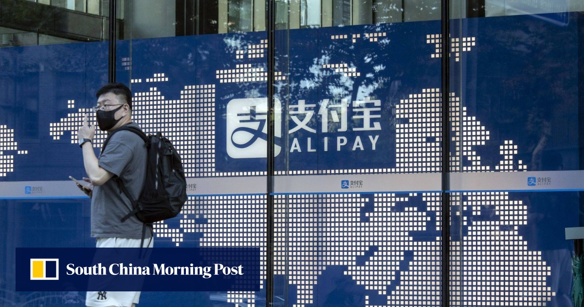 Alipay loses its place on Shanghai’s high tech company list