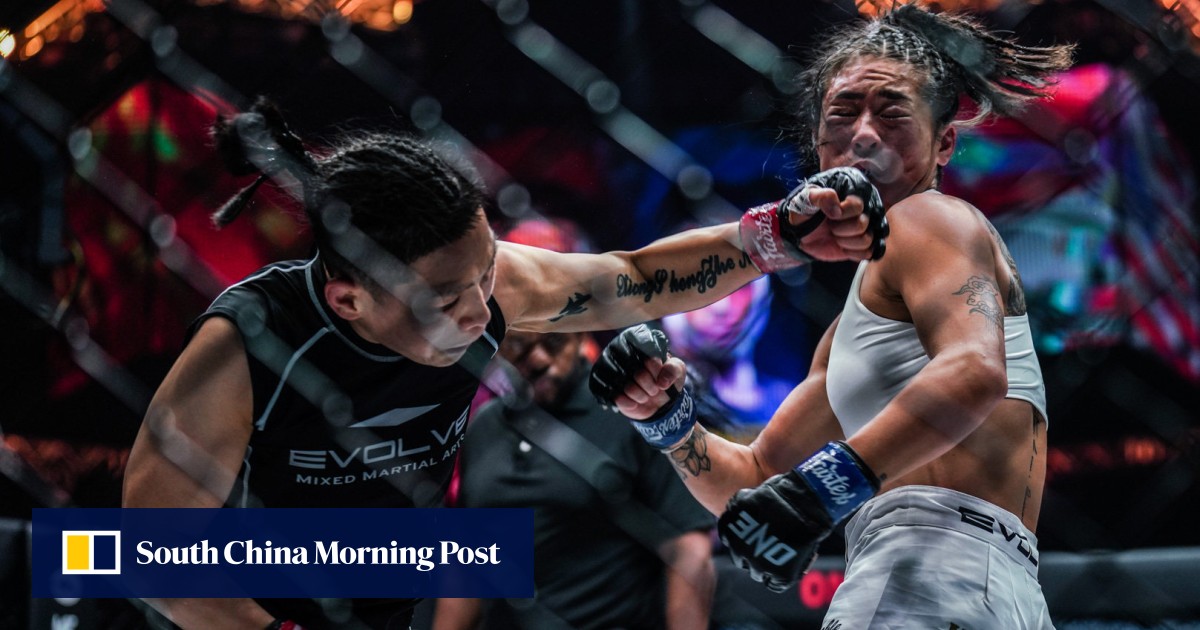 ONE Championship Xiong Jingnan warns Angela Lee ‘next time I’m coming to your weight class