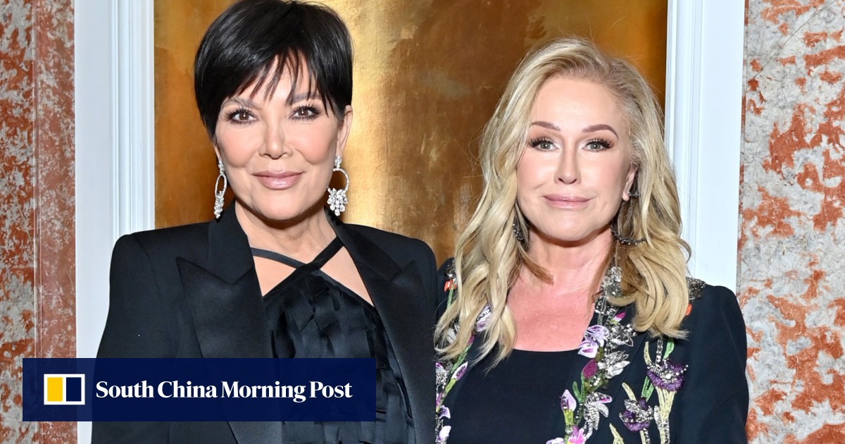 Kyle Richards, Kris Jenner Friendship Update