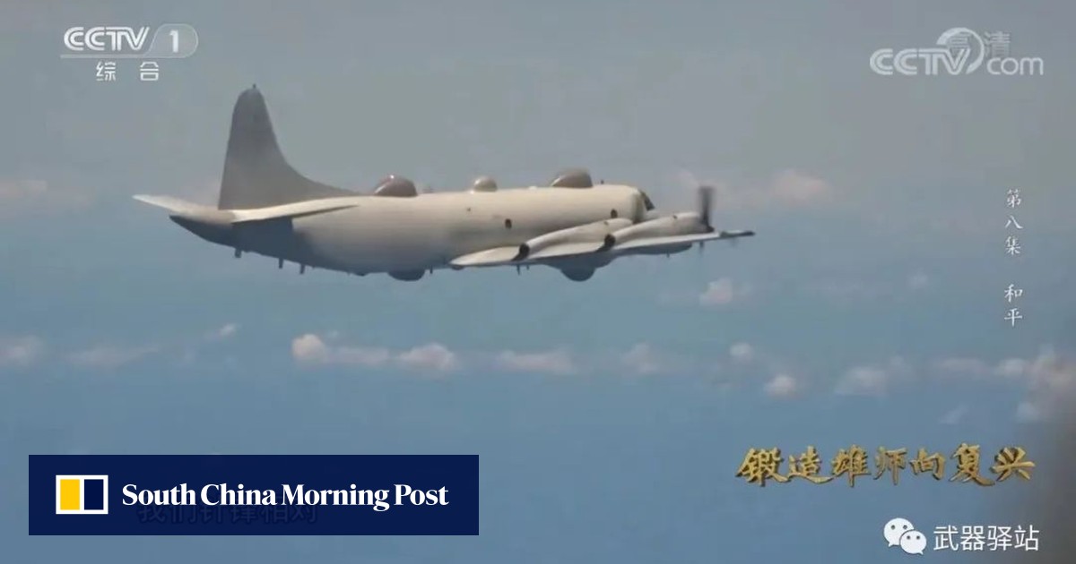 Chinese state media highlights PLA role in intercepting foreign warplanes as activity in East and South China seas shows little sign of letting up