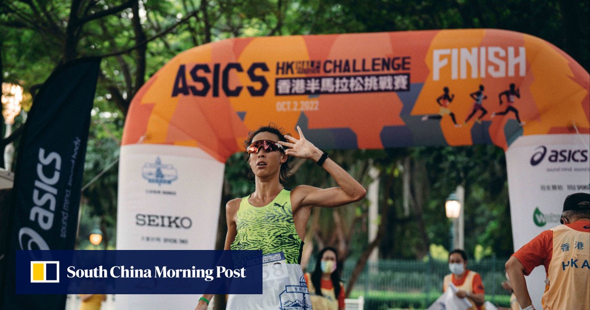 Hong Kong Athletics Series Lam and Wong renew running rivalry, this
