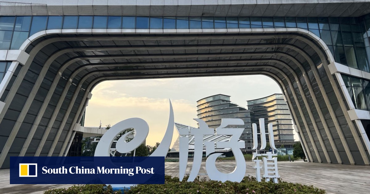 How a small eastern Chinese city is reshaping its economy to build the country’s next hotspot for video gaming development - SCMP