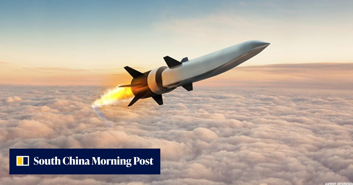 US to get new hypersonic weapons ‘test bed’ amid race with China ...