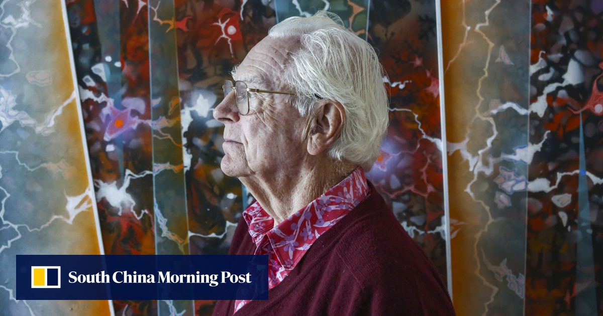 From Hiroshima to Hong Kong artist Brian Tilbrook s retrospective