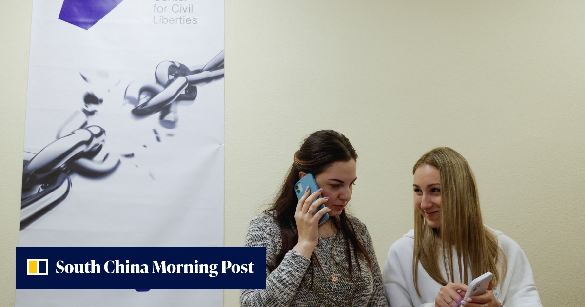 Nobel Peace Prize awarded to human rights advocates in Ukraine, Russia ...