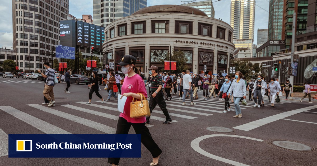 There’s a good chance Chinese stocks will get a postholiday bounce