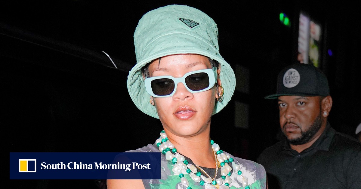 90s rave 2025 bucket hat